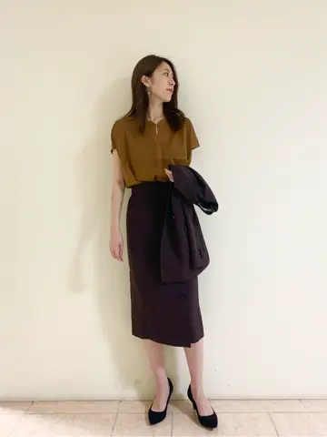 ICB Manami コーディネート画像