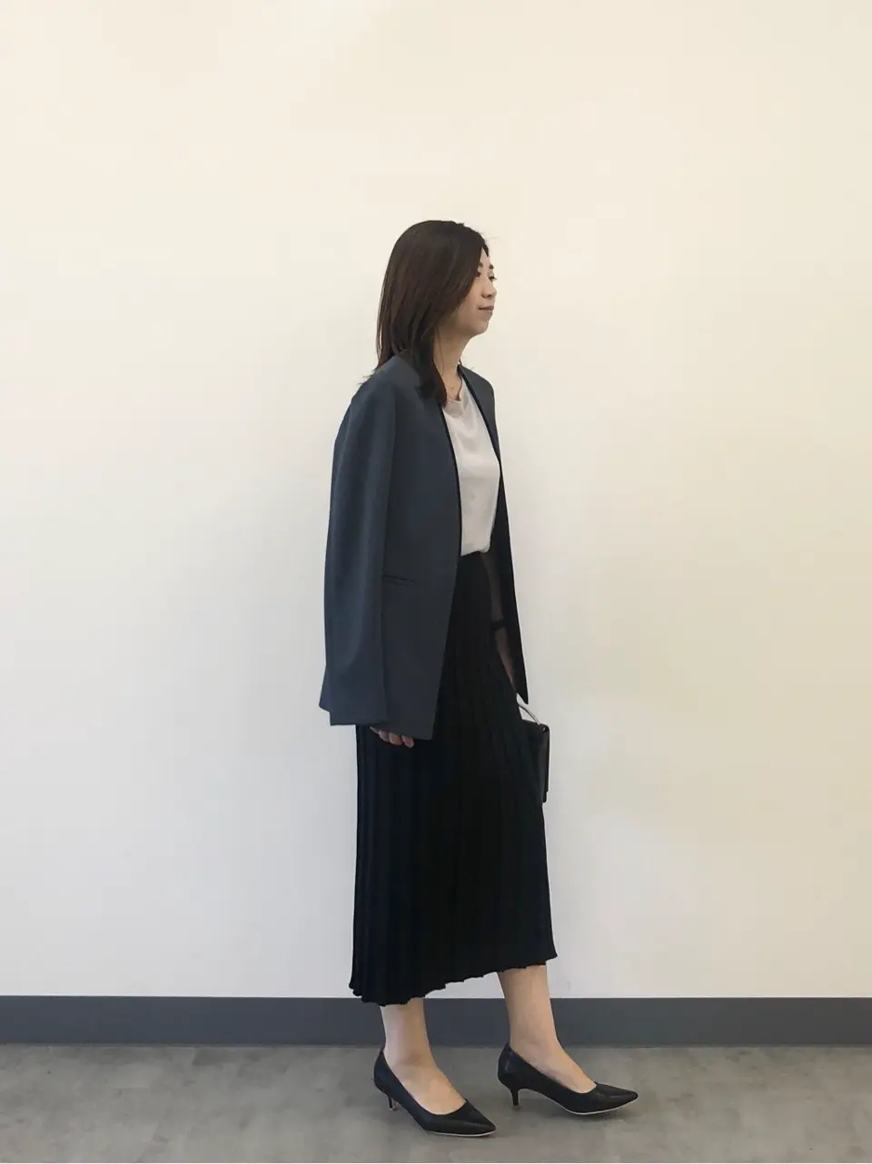 ICB 寺岡 コーディネート画像