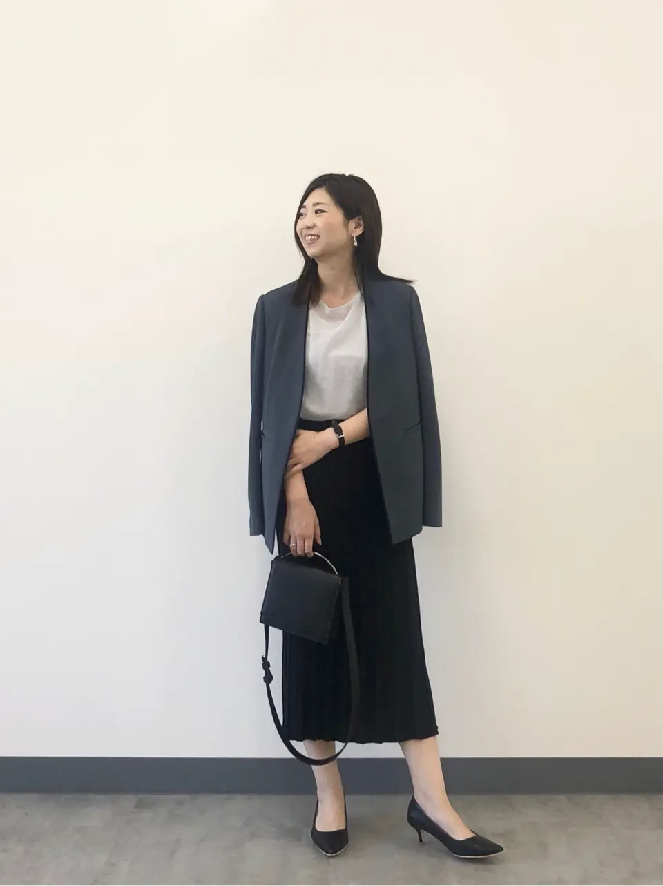 ICB 寺岡 コーディネート画像