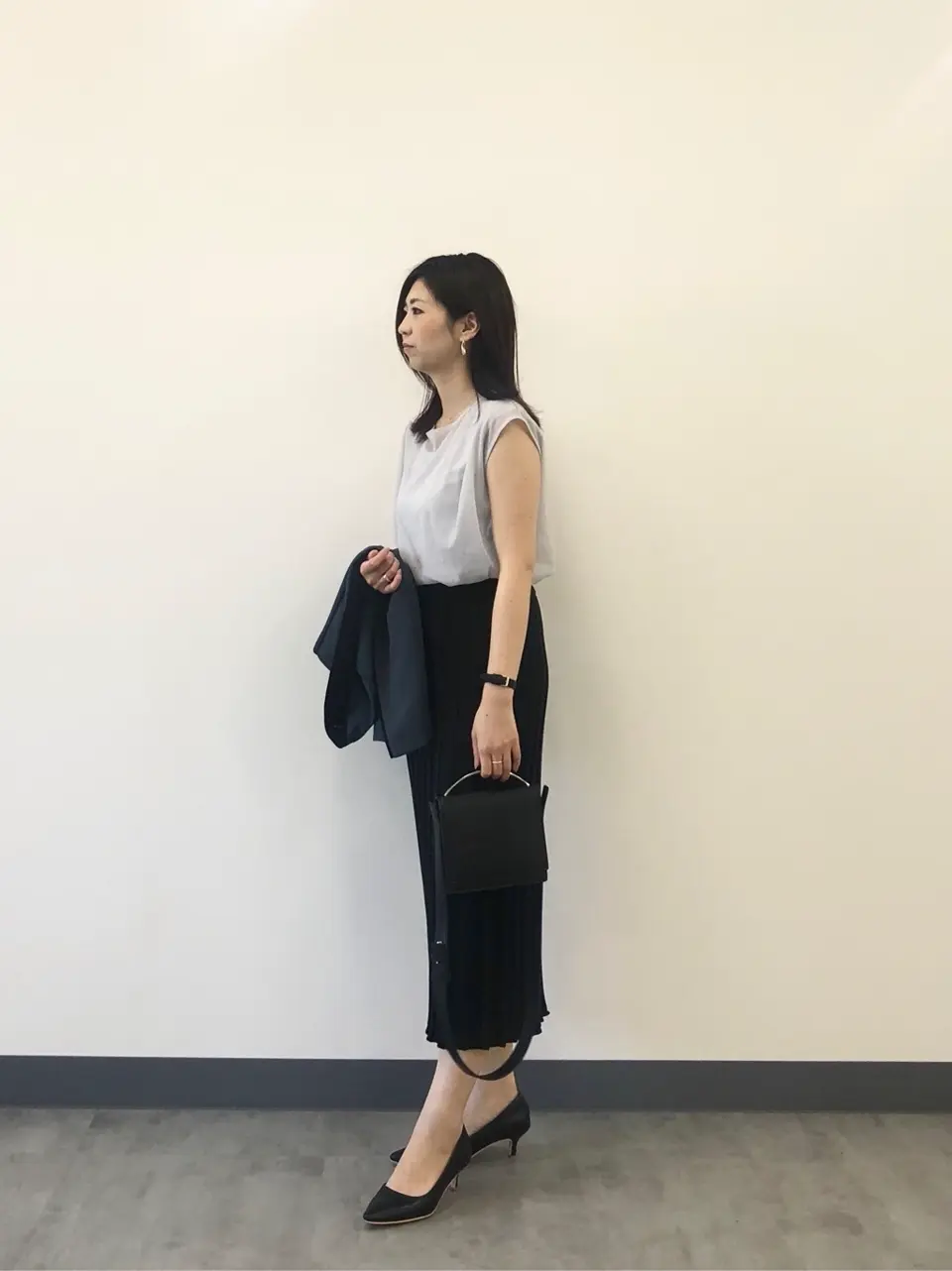 ICB 寺岡 コーディネート画像