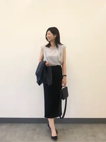 ICB 寺岡 コーディネート画像