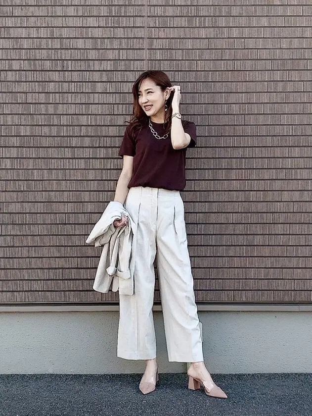  世戸 コーディネート画像