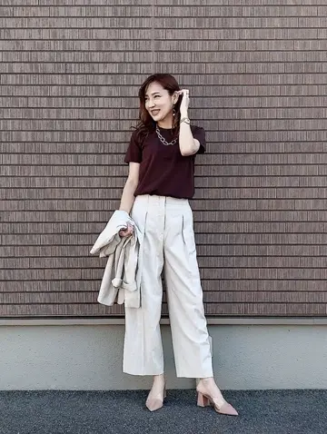 ICB 世戸 コーディネート画像