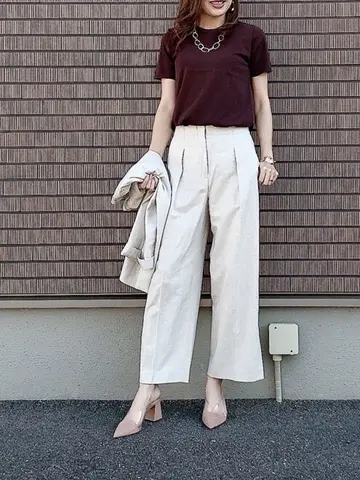 ICB 世戸 コーディネート画像