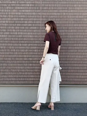 ICB 世戸 コーディネート画像