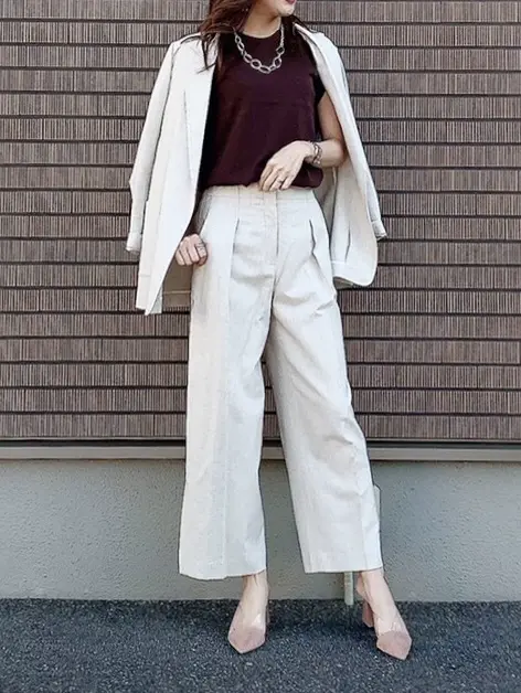 ICB 世戸 コーディネート画像