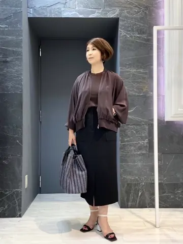 ICB 荒川 コーディネート画像