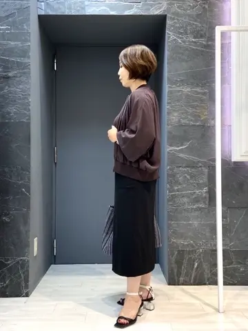 ICB 荒川 コーディネート画像