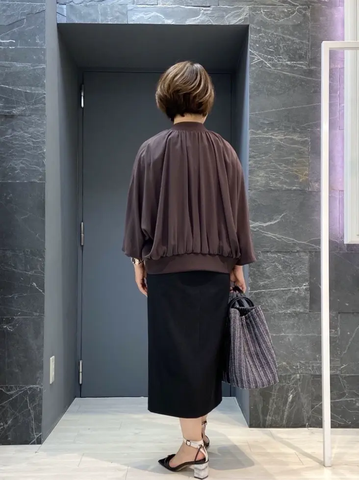 ICB 荒川 コーディネート画像