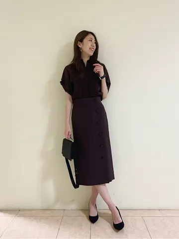 ICB Manami コーディネート画像