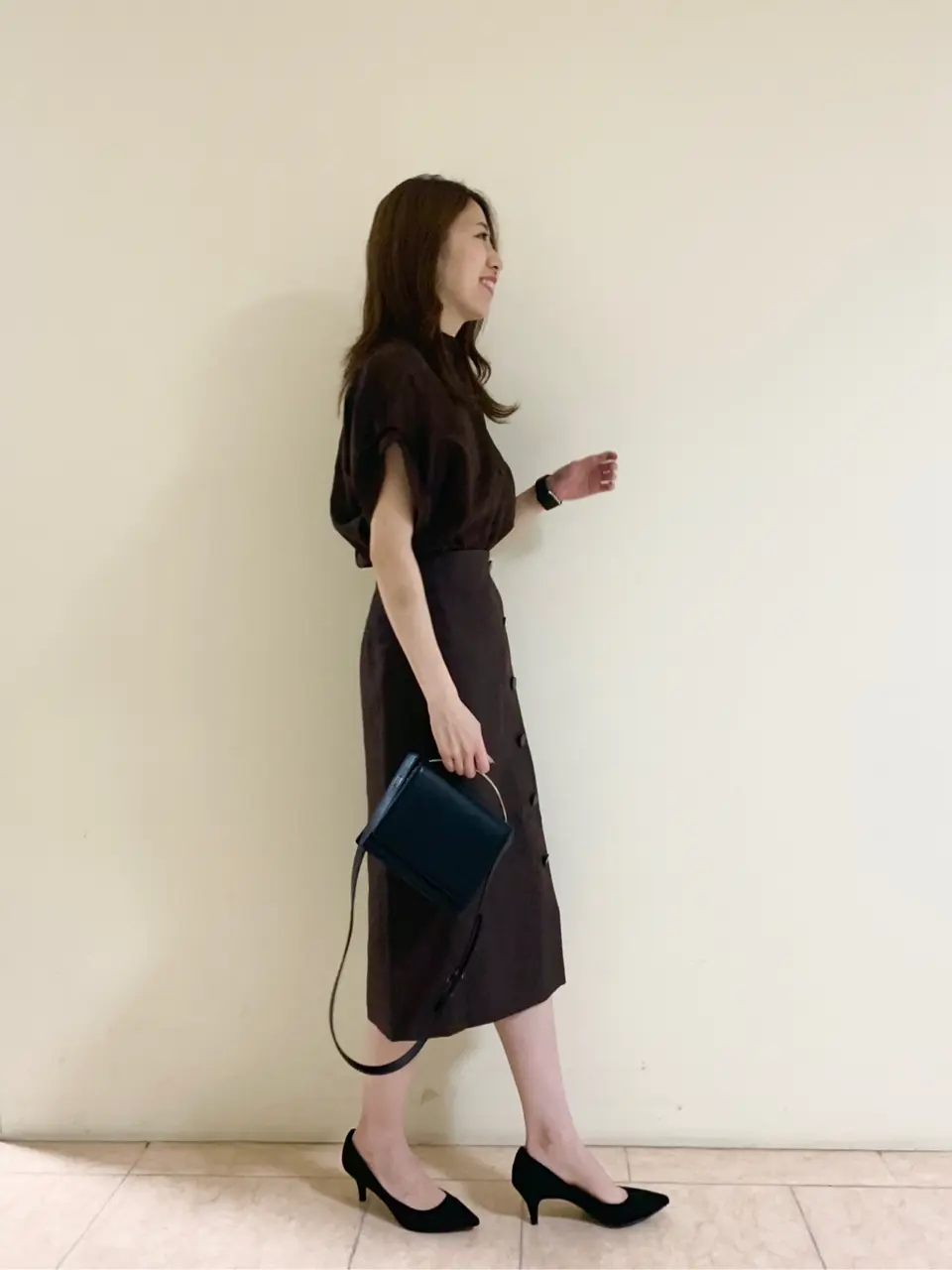 ICB Manami コーディネート画像