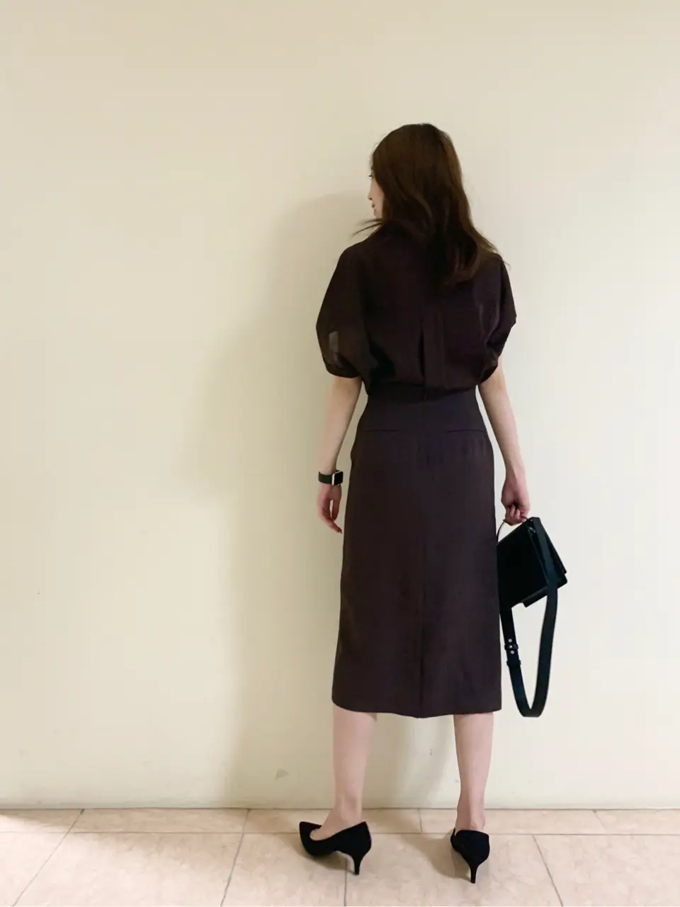 ICB Manami コーディネート画像