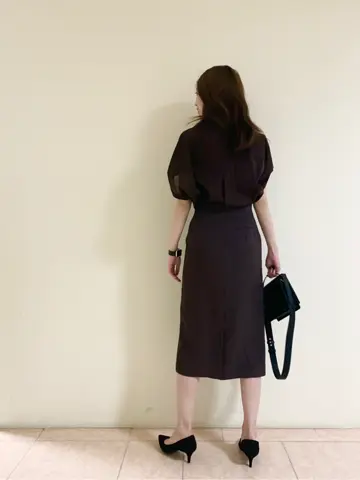 ICB Manami コーディネート画像