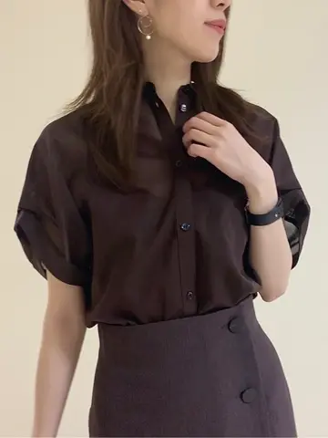 ICB Manami コーディネート画像