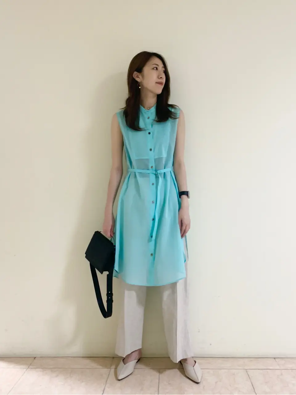  Manami コーディネート画像