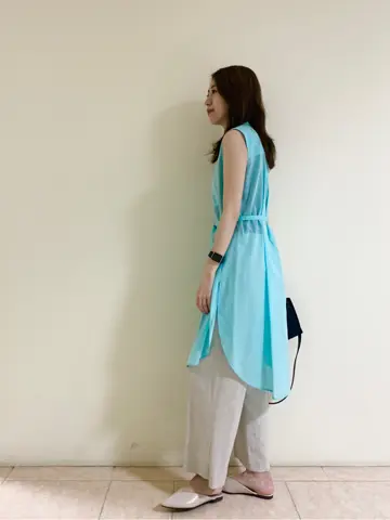 ICB Manami コーディネート画像