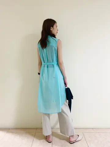 ICB Manami コーディネート画像