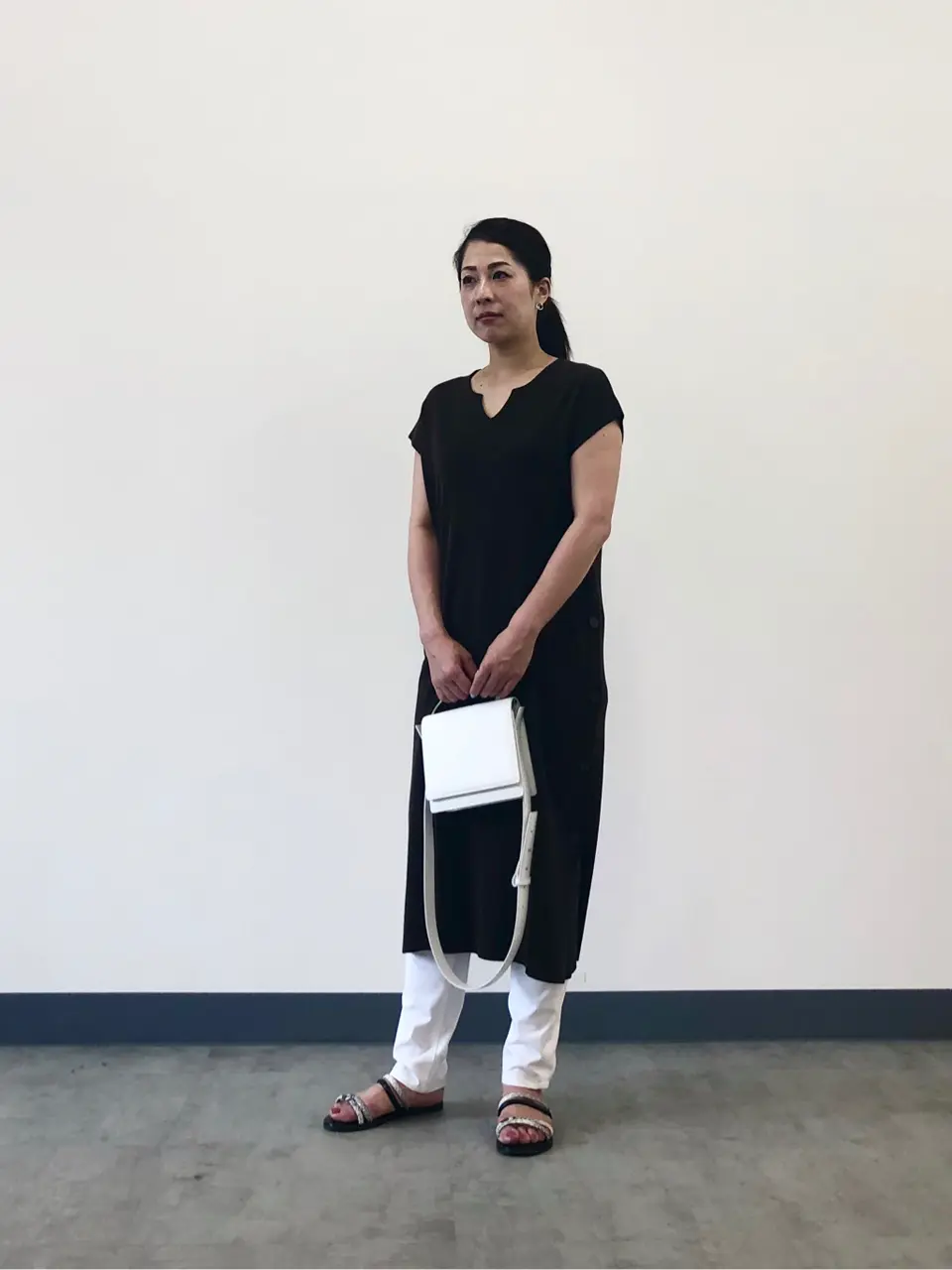 ICB 山中 コーディネート画像