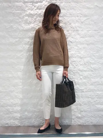 ICB Ashu コーディネート画像