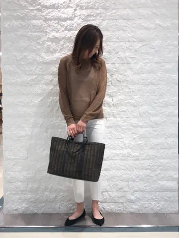 ICB Ashu コーディネート画像