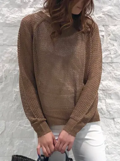 ICB Ashu コーディネート画像