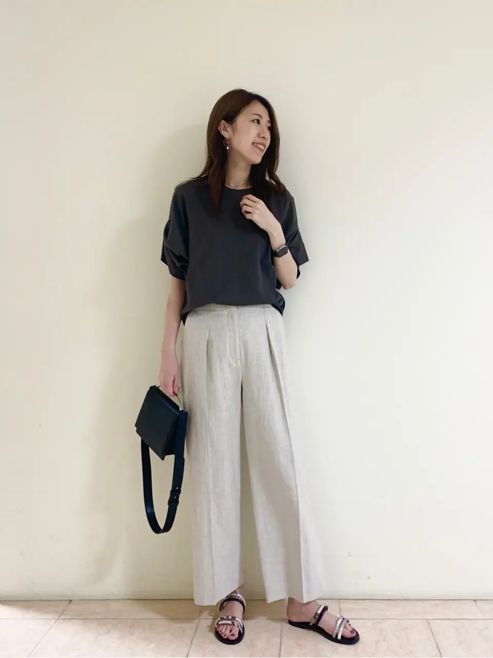 ICB Manami コーディネート画像