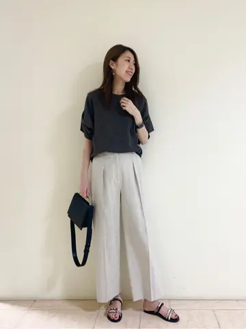 ICB Manami コーディネート画像