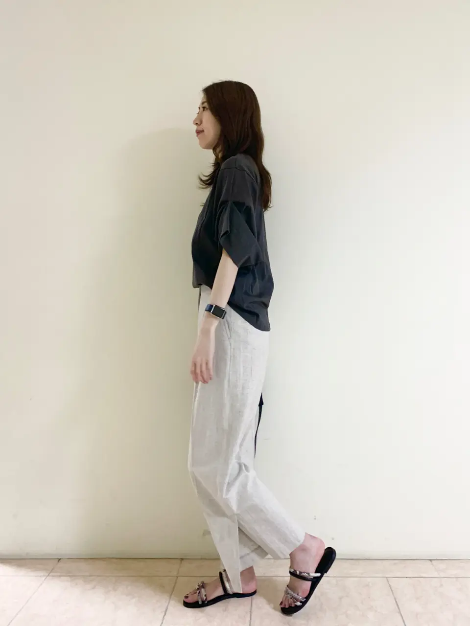 ICB Manami コーディネート画像