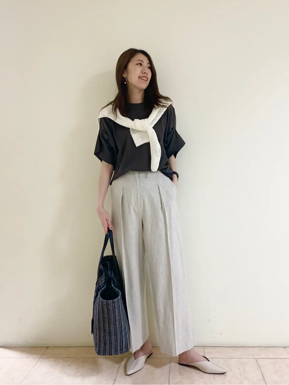  Manami コーディネート画像