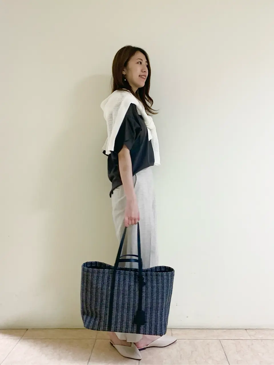 ICB Manami コーディネート画像