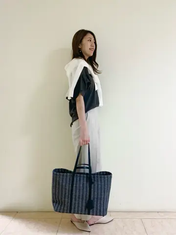 ICB Manami コーディネート画像