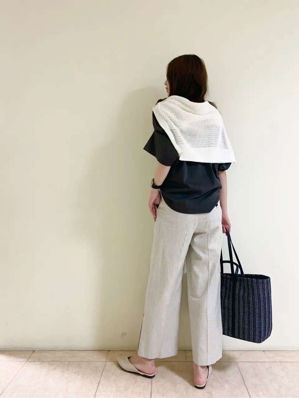 ICB Manami コーディネート画像