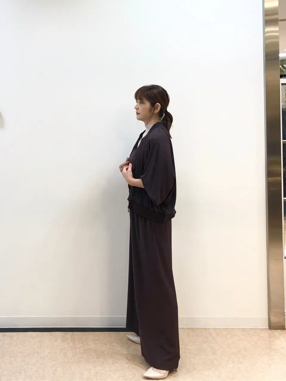 ICB 久高 コーディネート画像