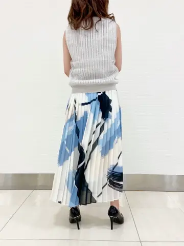 ICB ASUMI コーディネート画像