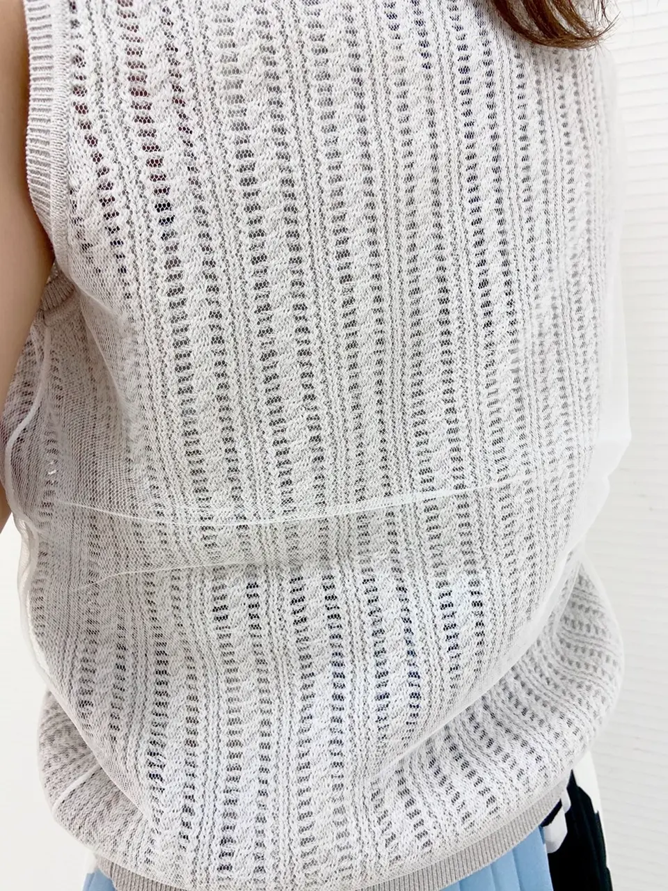 ICB ASUMI コーディネート画像