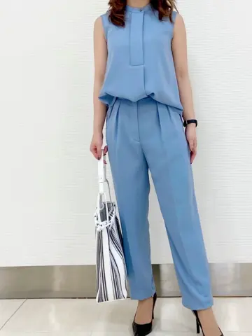 ICB ASUMI コーディネート画像