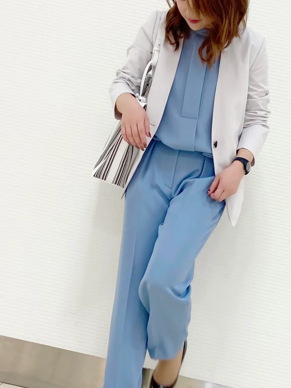 ICB ASUMI コーディネート画像