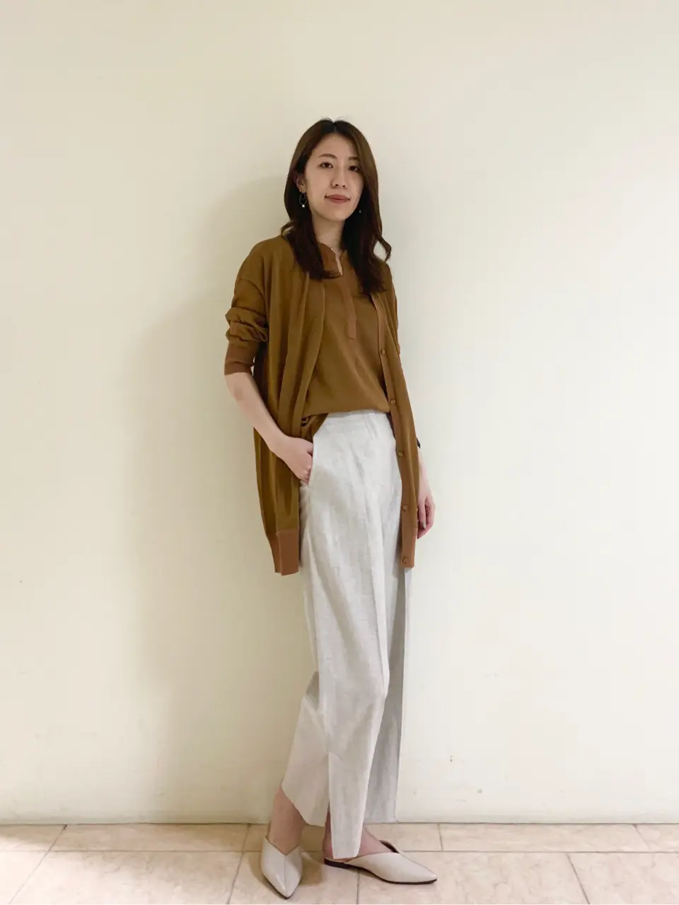  Manami コーディネート画像