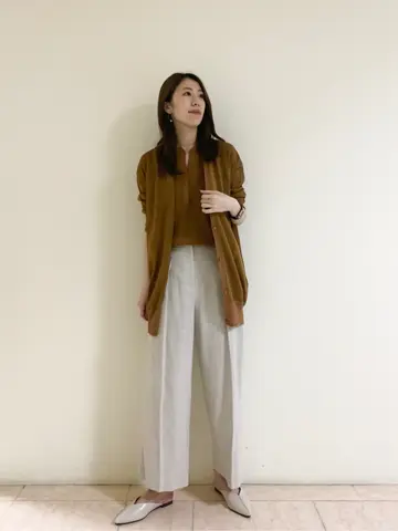 ICB Manami コーディネート画像