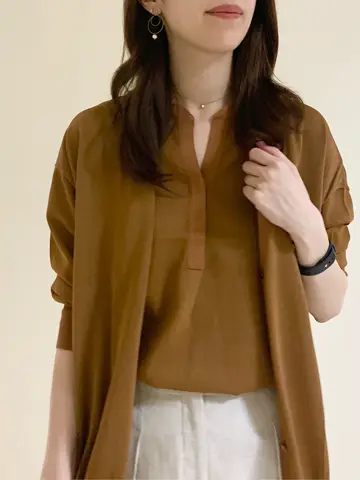 ICB Manami コーディネート画像