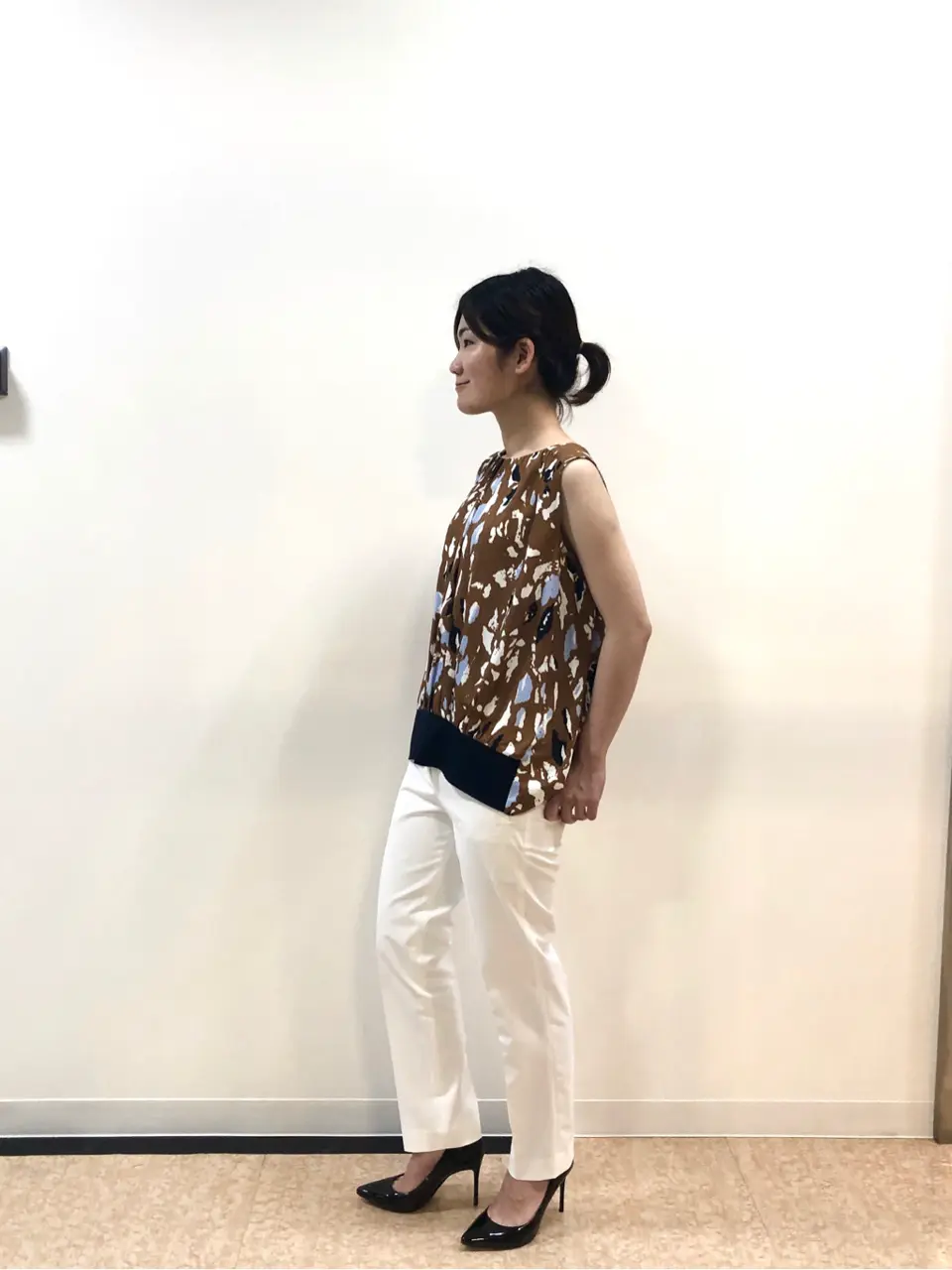 ICB 新里 コーディネート画像