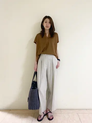 ICB Manami コーディネート画像