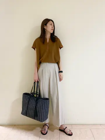 ICB Manami コーディネート画像