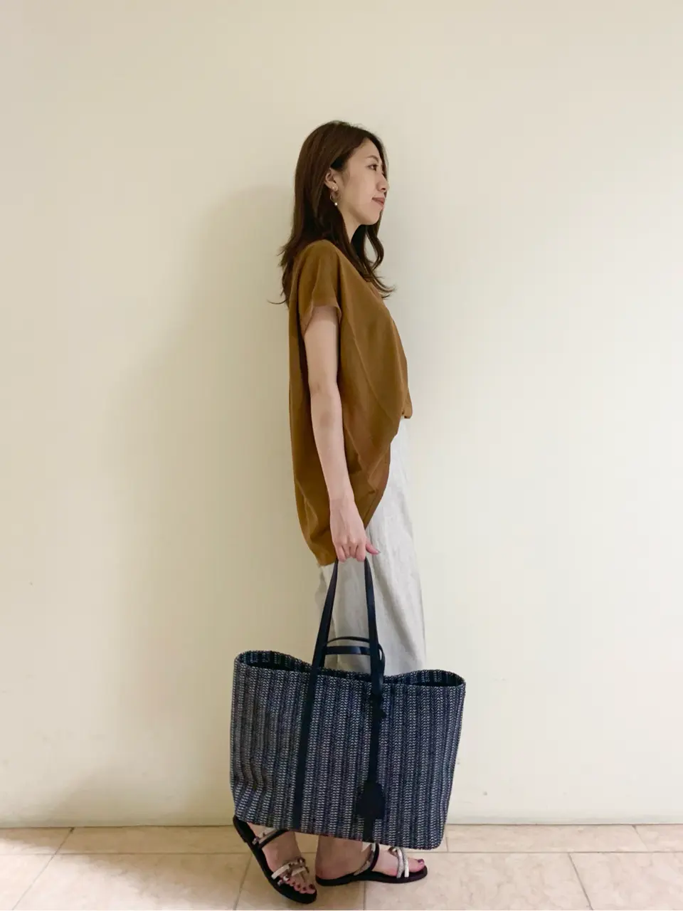 ICB Manami コーディネート画像