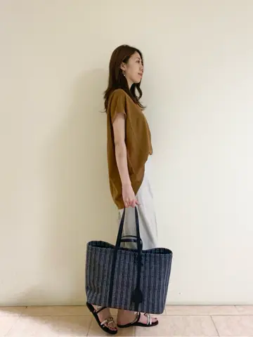 ICB Manami コーディネート画像