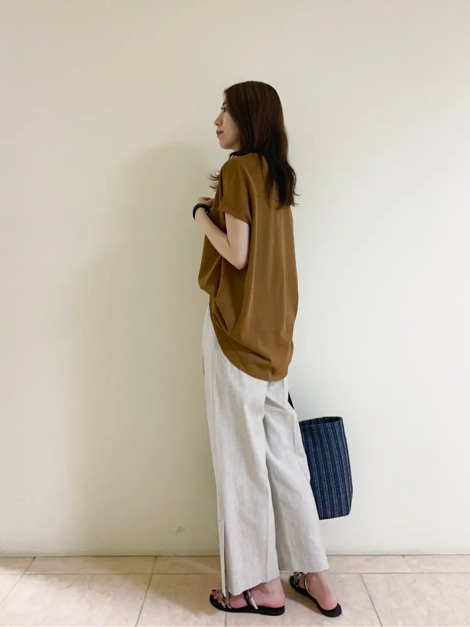 ICB Manami コーディネート画像