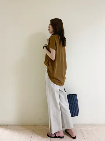 ICB Manami コーディネート画像