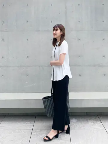 ICB 藤原 コーディネート画像