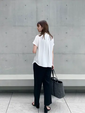 ICB 藤原 コーディネート画像