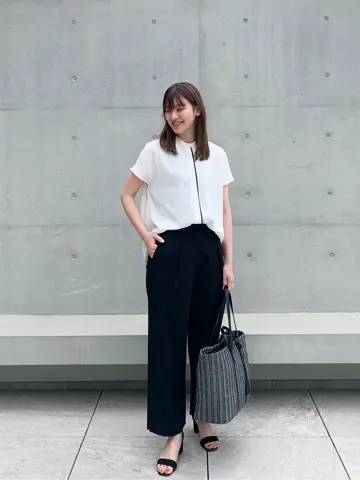 ICB 藤原 コーディネート画像